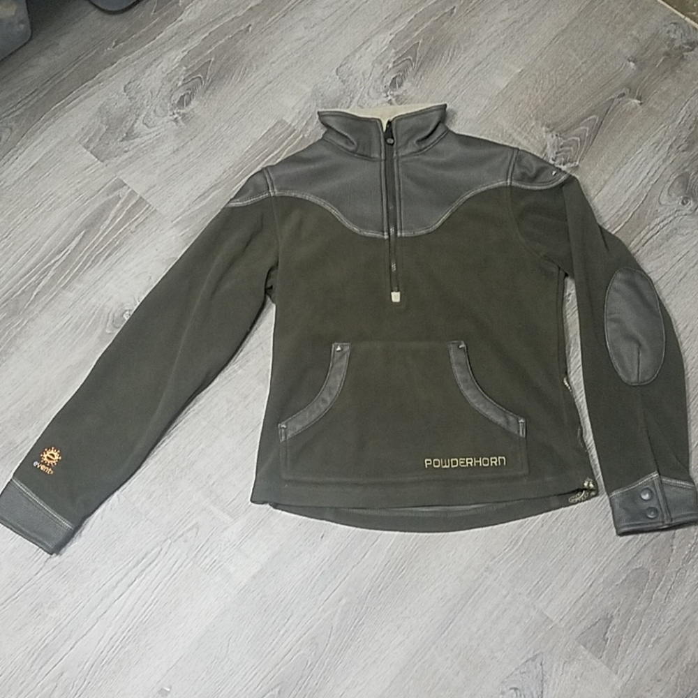 Powderhorn fleece jacket